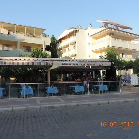 Banana Apart Marmaris Luaran gambar