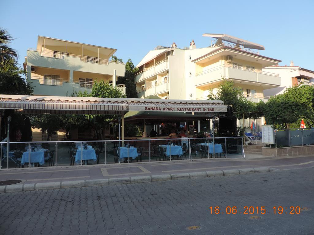 Banana Apart Marmaris Luaran gambar