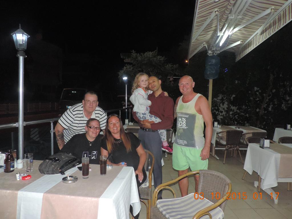 Banana Apart Marmaris Luaran gambar