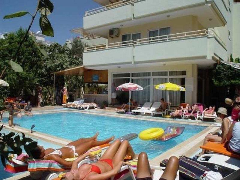 Banana Apart Marmaris Luaran gambar