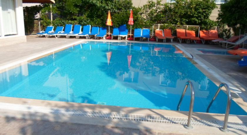 Banana Apart Marmaris Luaran gambar